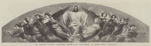 Rozproszenie Darów, Ołtarz dla Kościoła Chrystusowego, Marylebone